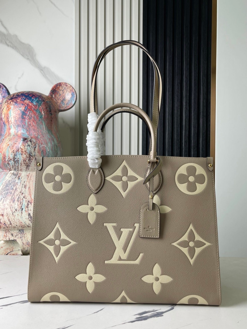 LV Shopping Bags